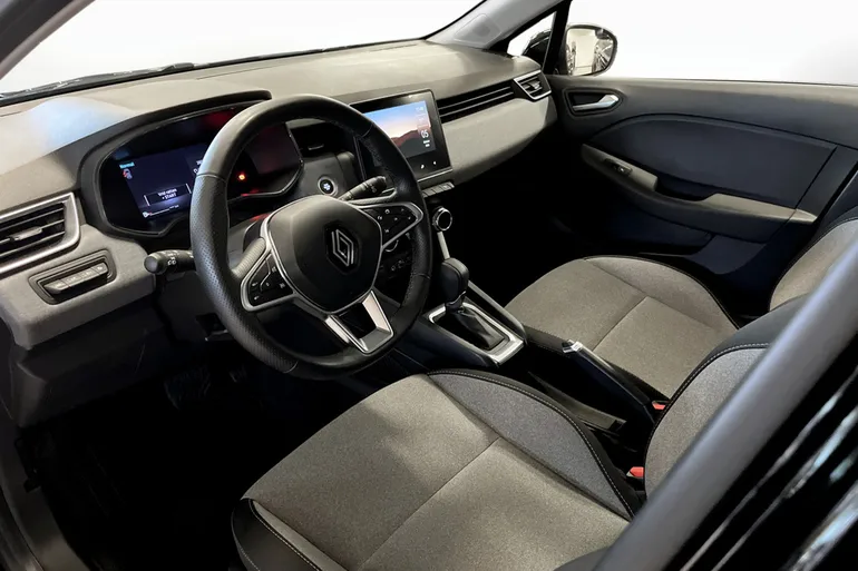 Renault Clio E-TECH