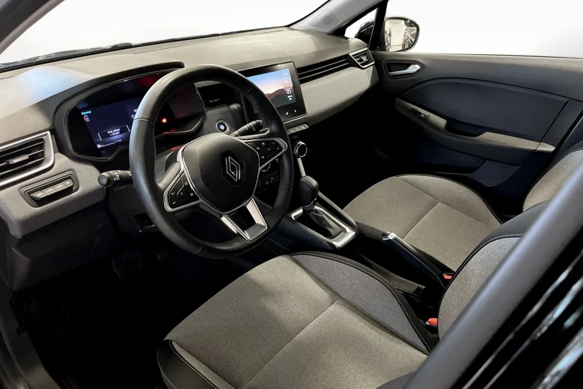 Renault Clio E-TECH