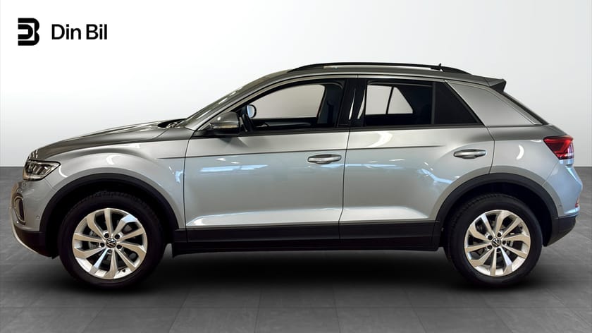 Bild 2 av Volkswagen T-Roc 1.5 TSI 150 DSG/Edition-backkamera-keyless-tonade