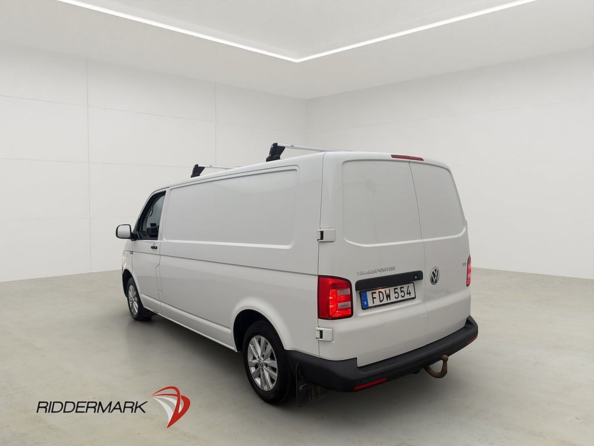 Volkswagen Transporter 2018, bild 7/10