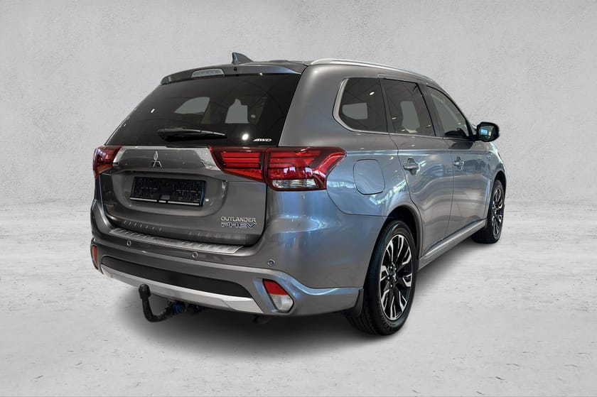 Bilde 5 av Mitsubishi Outlander PHEV Instyle+ | | AWD | 203hk | 2l | Hengerfeste