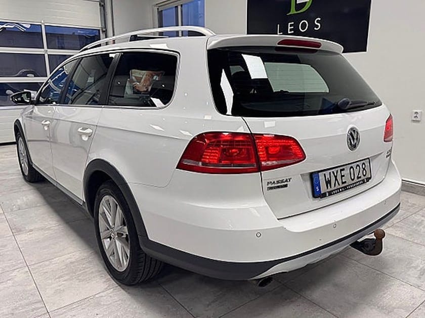 Bild 2 av Volkswagen Passat Alltrack 2.0 TDI DPF BMT 4Motion //B-kamera// Drag