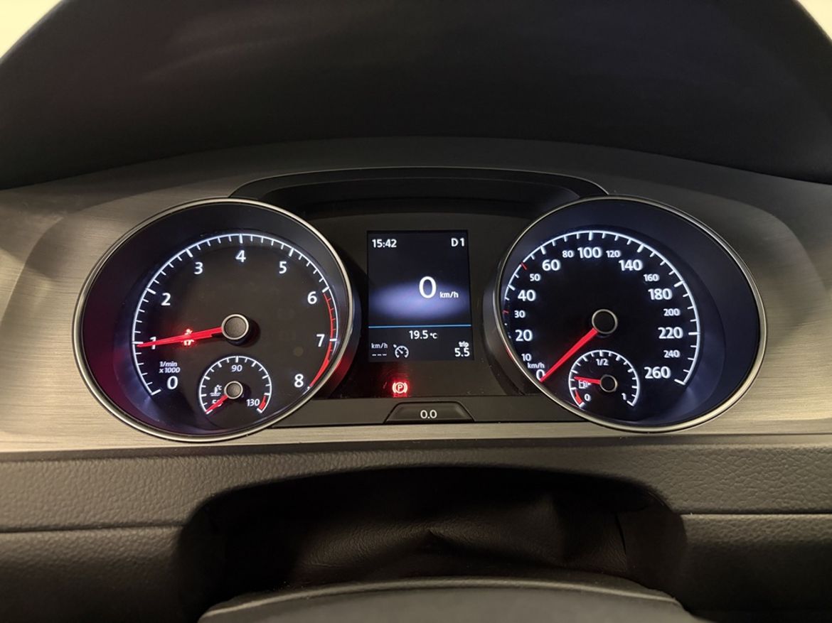 Volkswagen Volkswagen Golf Sportscombi — bild 16