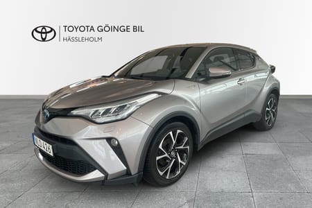 Toyota C-HR Hybrid 1,8 X EDITION