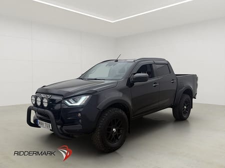 Isuzu D-Max Crew Cab