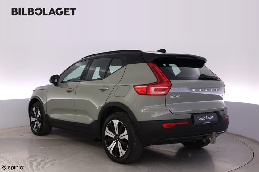 Bild 5 av Volvo XC40 Recharge Twin Ultimate **SELEKT** DRAGKROK