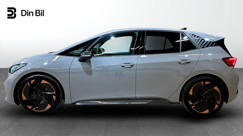 Bild 2 av CUPRA Born 58 kWh 150kW/204HK / Se utrustning