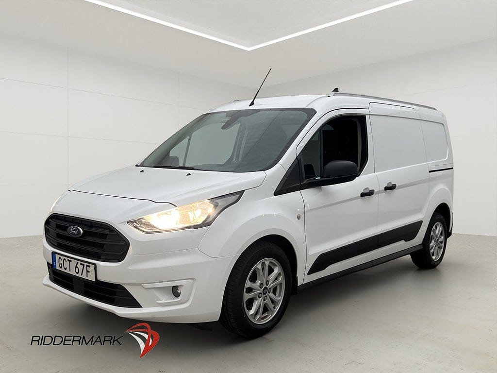 Ford Transit Connect 100 л.с.