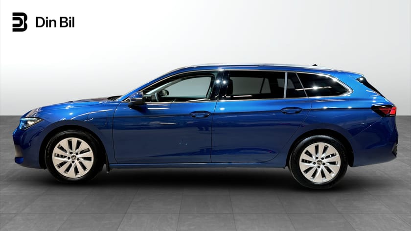 Bild 2 av Volkswagen Passat Variant eHybrid Business DSG Drag/P-värmare