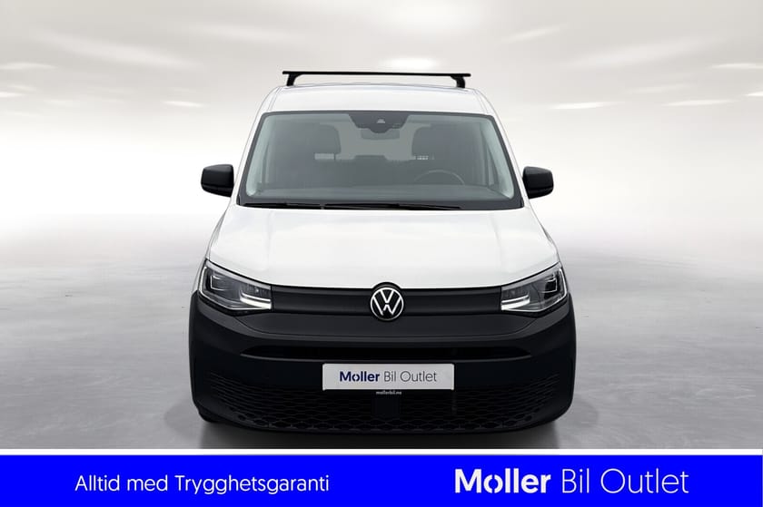 Bilde 2 av Volkswagen Caddy Cargo Maxi 122 crd dsg