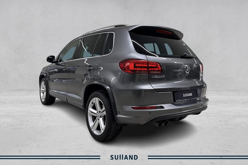 Bilde 3 av Volkswagen Tiguan 2.0 TDI  4Motion/navi/cruise/Dab/Skinn