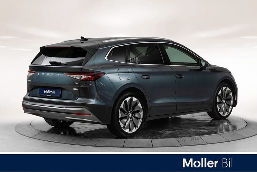 Bilde 4 av Škoda Enyaq iV 80x