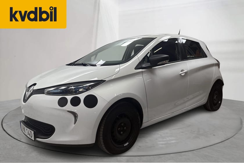 Bild 1 av Renault ZOE R90 41kWh (92hk) Friköpt batteri