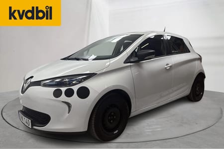 Renault ZOE R90 41kWh (92hk) Friköpt batteri