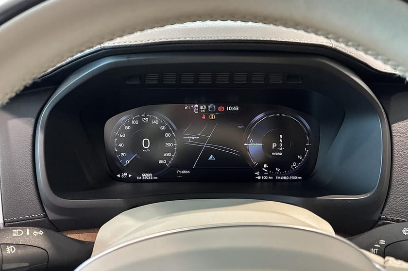 Bild 5 av Volvo XC90 7 Säten 7-sits Recharge T8 AWD Inscription Dragkrok Euro 6