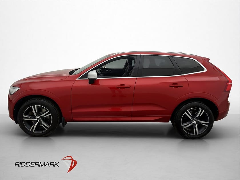 Bild 5 av Volvo XC60 D5 AWD R-Design Panorama Kamera HUD Navi Dragkrok