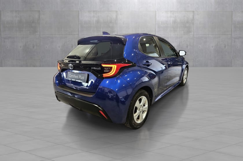 Bilde 5 av Toyota Yaris Hybrid 1,5 Active Tech