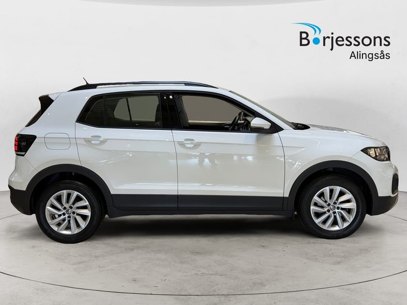Bild 2 av Volkswagen T-Cross TSI 95hk CarPlay/Digital Instrument/P-sens