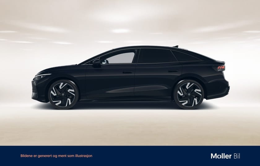 Bilde 3 av Volkswagen ID.7 GTX 4m fb ex 86kwh 340hk