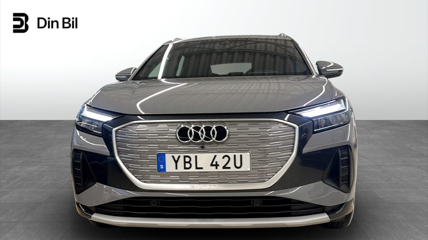 Bild 4 av Audi Q4 50 e-tron quattro Proline 220 kW