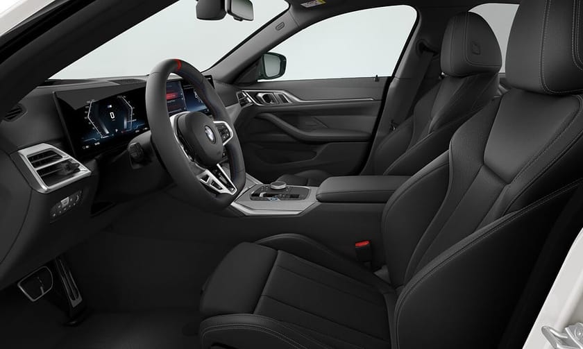 Bild 3 av BMW i4 M60 xDrive Gran Coupé 