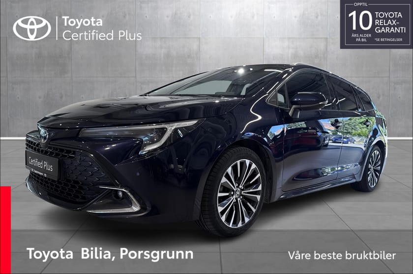 Bilde 1 av Toyota Corolla Touring Sports Hybrid 1,8 Active Tech