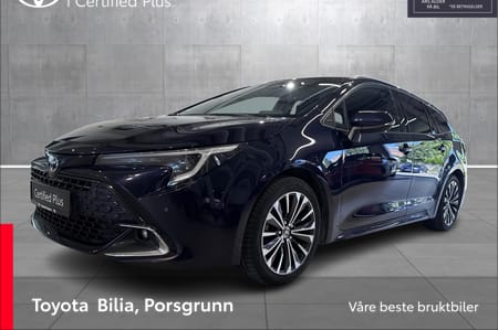 Toyota Corolla Touring Sports Hybrid 1,8 Active Tech