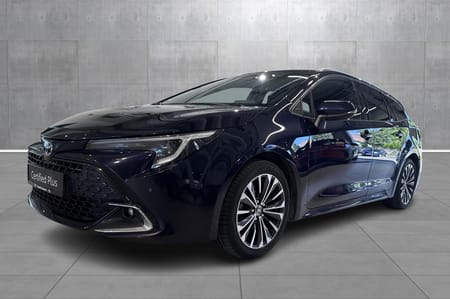 Toyota Corolla Touring Sports Hybrid 1,8 Active Tech