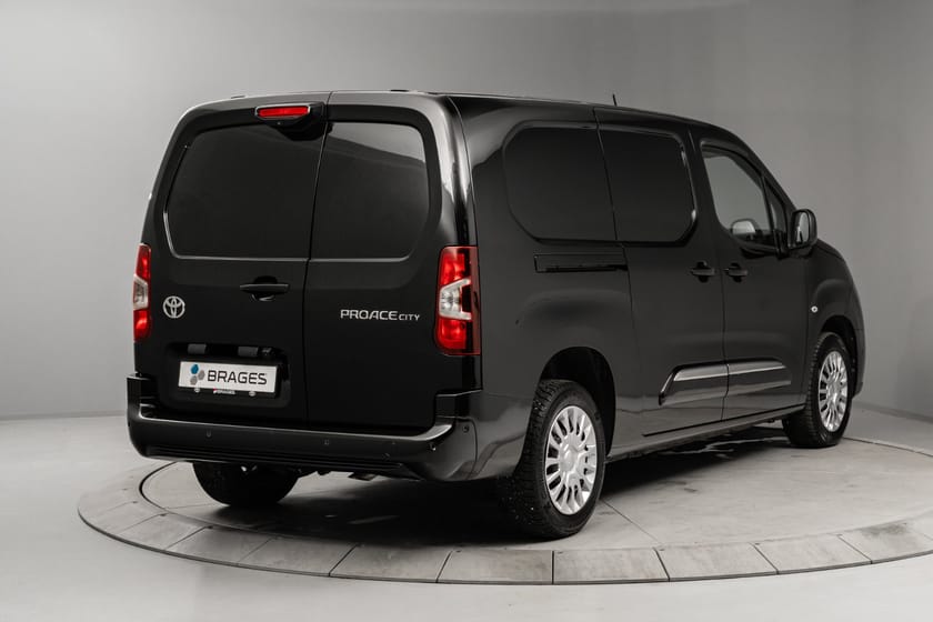 Bilde 4 av Toyota ProAce City