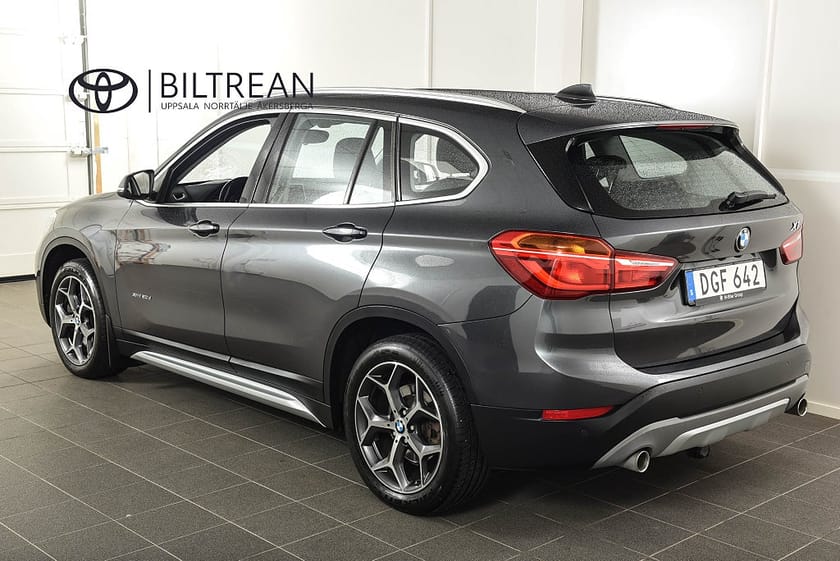 Bild 3 av BMW X1 xDrive20d