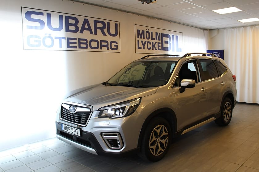Bild 1 av Subaru Forester e-Boxer 2,0i Aut Ridge (150hk) **Kampanj**
