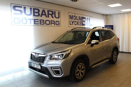 Subaru Forester e-Boxer 2,0i Aut Ridge (150hk) **Kampanj**
