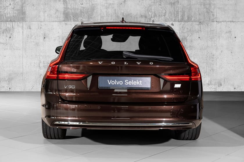 Bilde 4 av Volvo V90 2021 T6 Inscription | HUD | KROK | H&K |