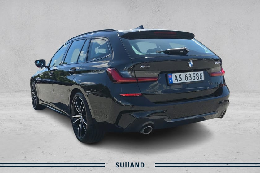 Bilde 3 av BMW 330e xDrive Touring eDrive M Sport aut