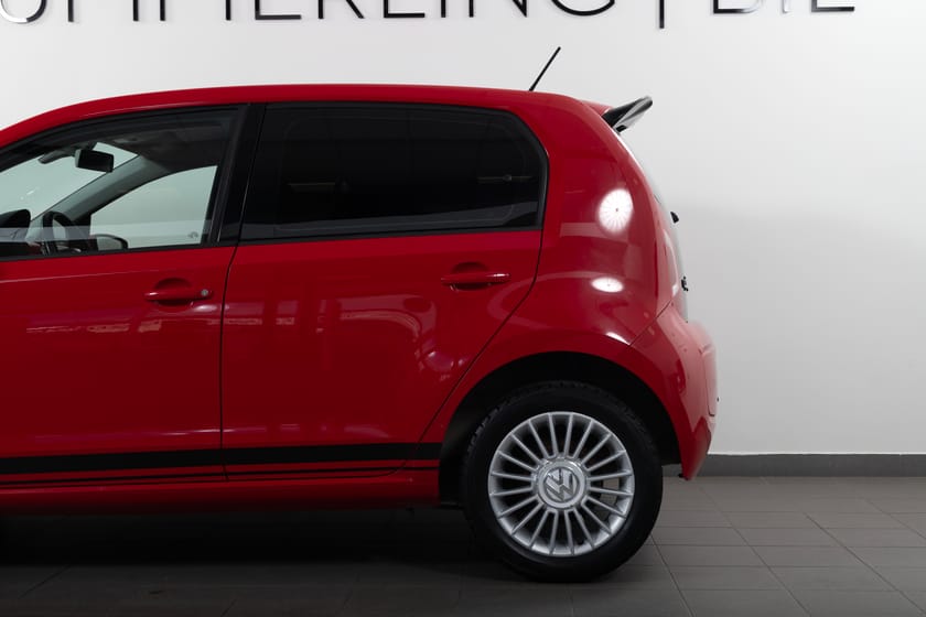 Bild 5 av Volkswagen up! 5-dörrar 1.0 MPI 75hk Navi/Tonaderutor/Vinge/LM/PDC