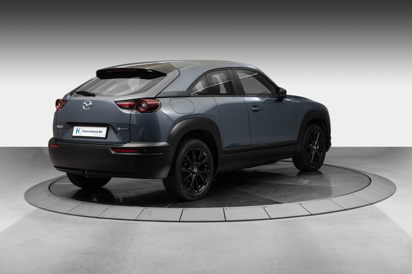 Bilde 5 av Mazda MX-30 e-Skyactiv EV MX-30, Exlusive, Lav KM, Carplay