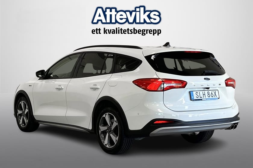 Bild 3 av Ford Focus Active Kombi 125hk Ecoboost *Backkamera/Motorvärmare/Key