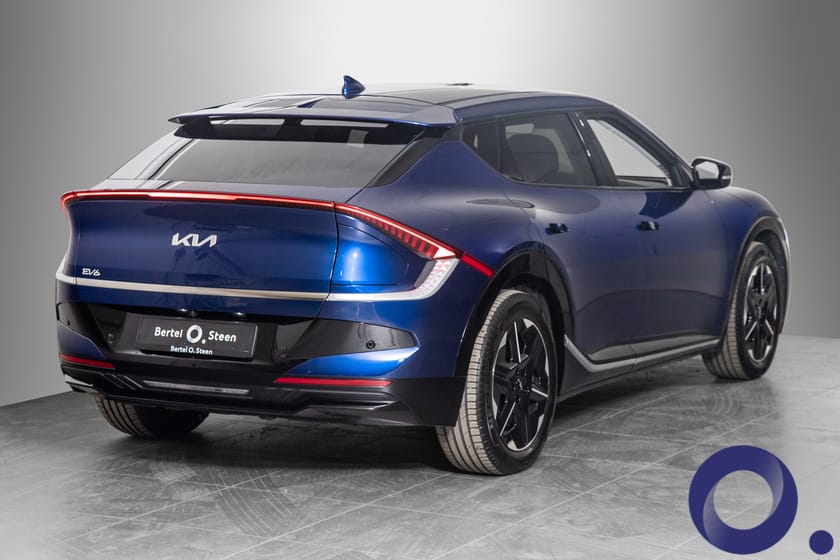 Bilde 4 av Kia EV6 AWD Long Range 84 kWh Excl. + | Krok | Norsk | Finans