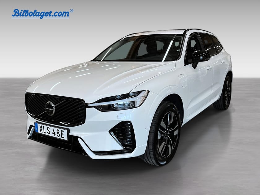 Bild 1 av Volvo XC60 T6 Plus Dark Nordic Edition