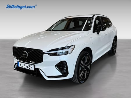 Volvo XC60 T6 Plus Dark Nordic Edition