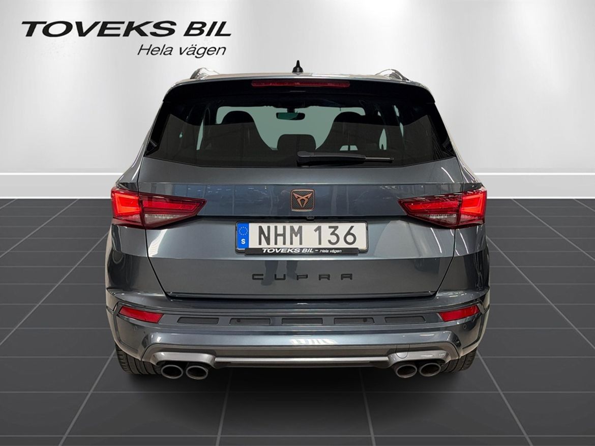 CUPRA CUPRA Ateca — bild 5