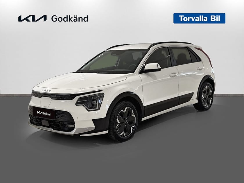 Bild 1 av Kia Niro EV Advance *V-hjul*
