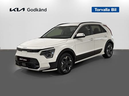 Kia Niro EV Advance *V-hjul*