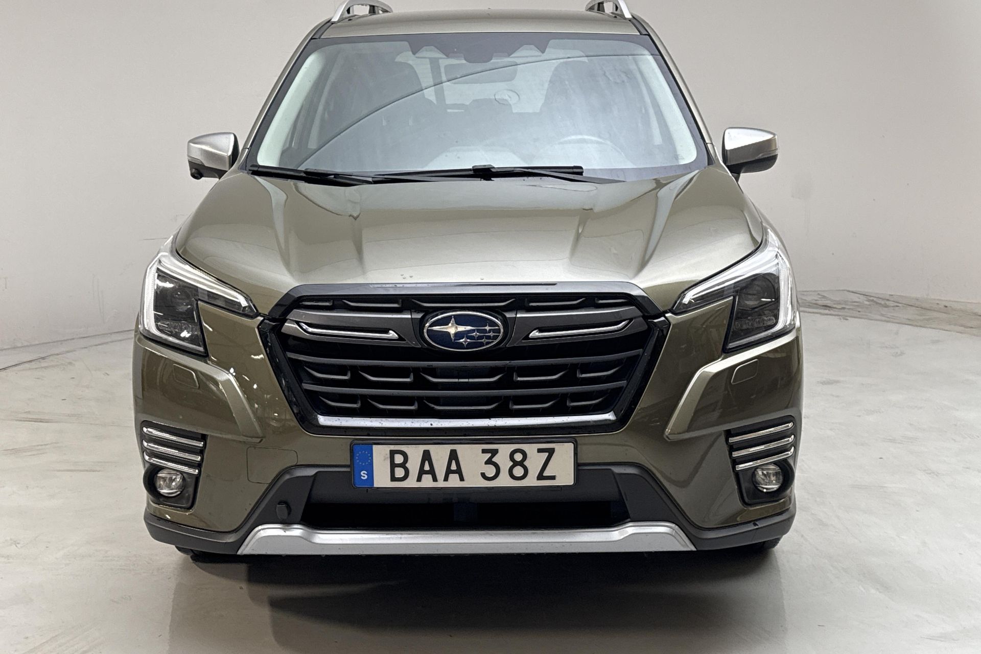 Subaru Forester e-Boxer XFuel 2022, photo 5/10