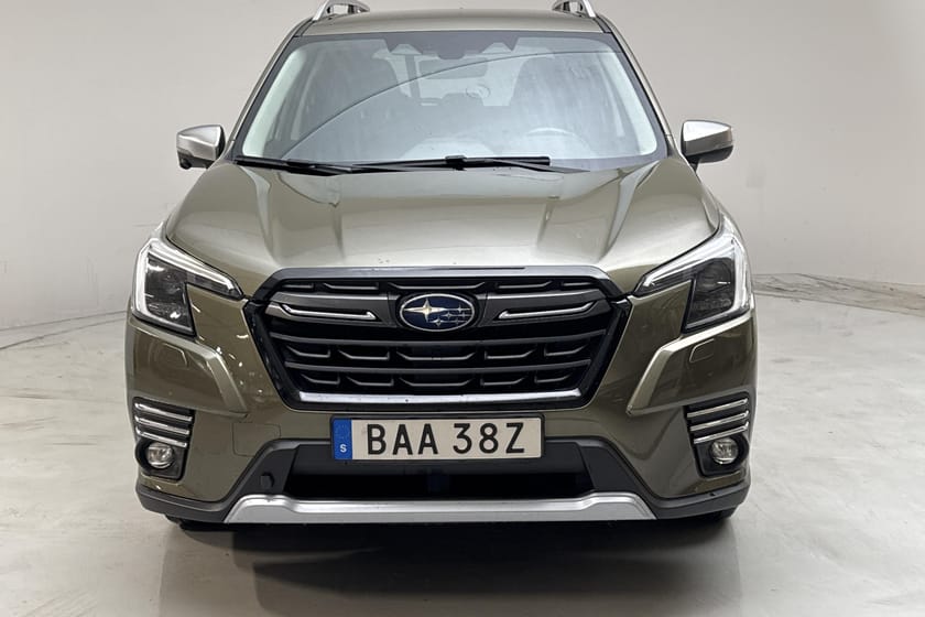 Bild 5 av Subaru Forester e-Boxer XFuel