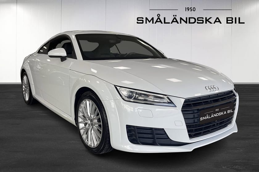 Bild 2 av Audi TT Coupé