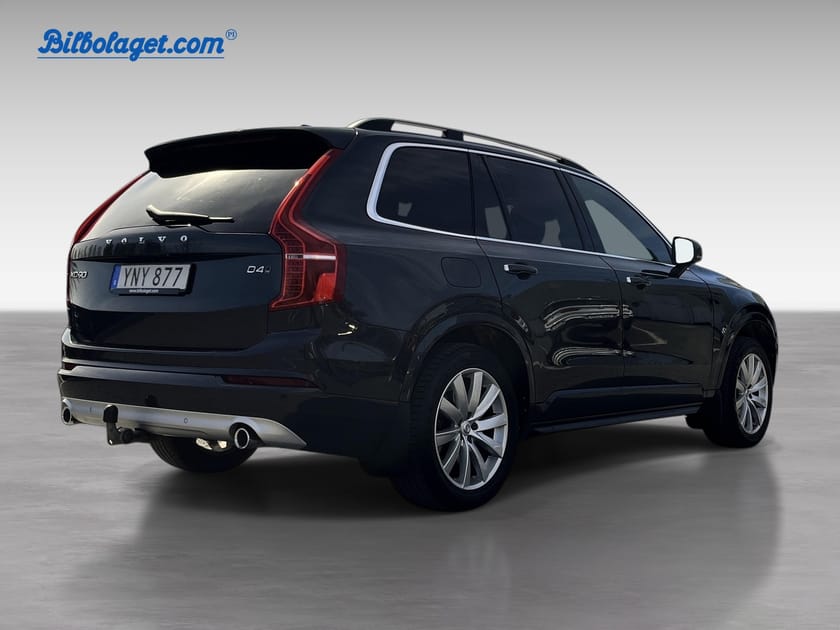Bild 5 av Volvo XC90 D4 AWD Business Advanced 7-säten