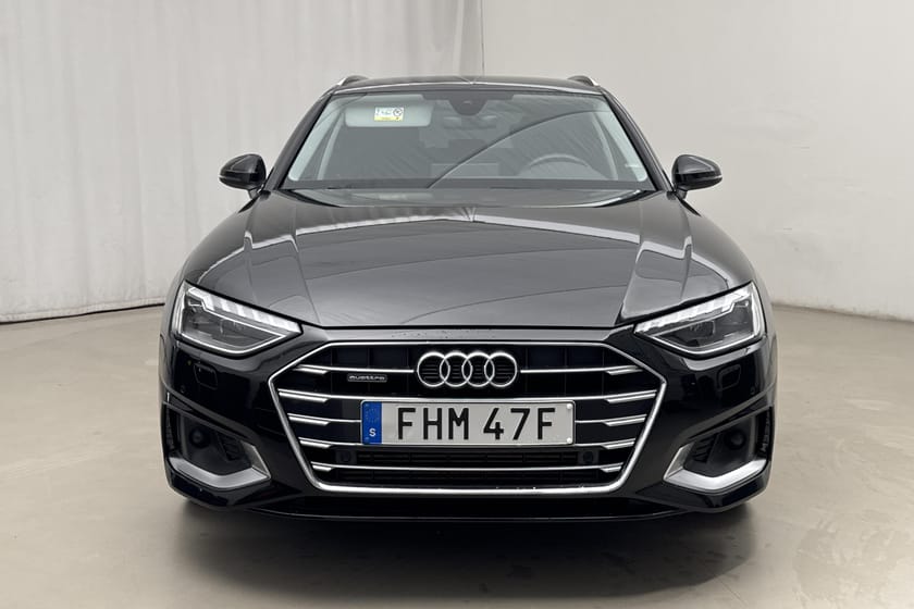 Bild 5 av Audi A4 Avant 40 TFSI quattro