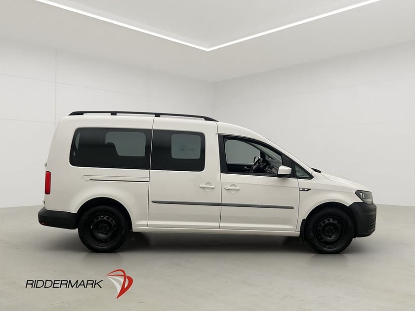Bild 2 av Volkswagen Caddy Maxi Life 7-Seater