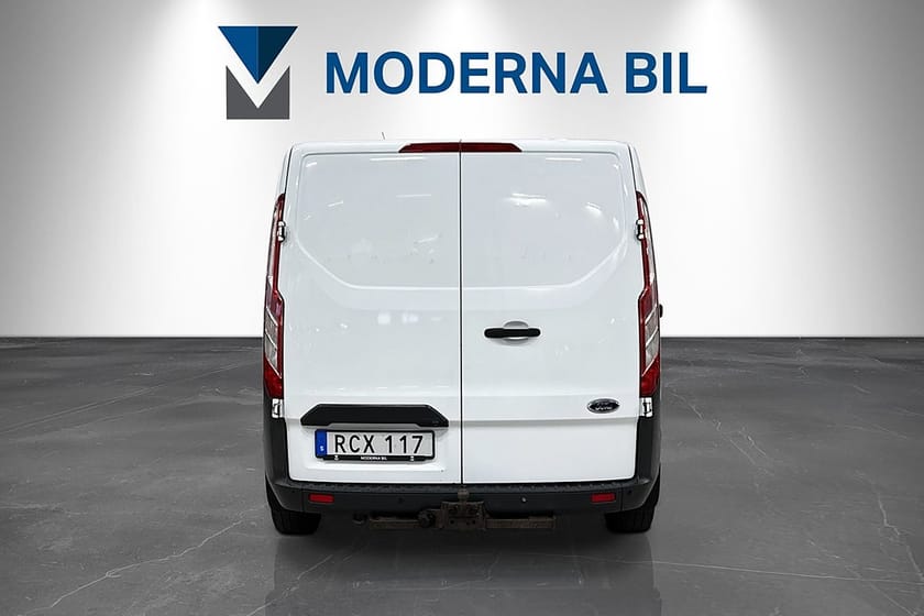 Bild 4 av Ford Transit Custom 270